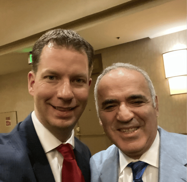Gary Kasparov