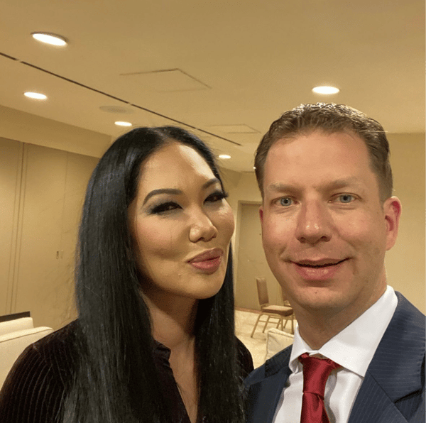 Kimora Lee Simmons