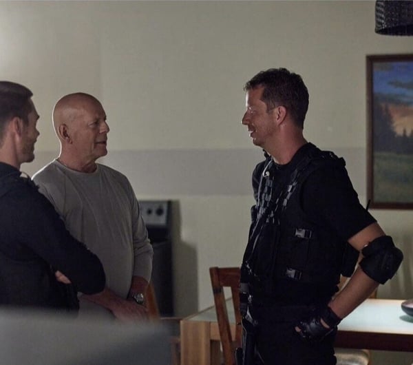 Bruce Willis