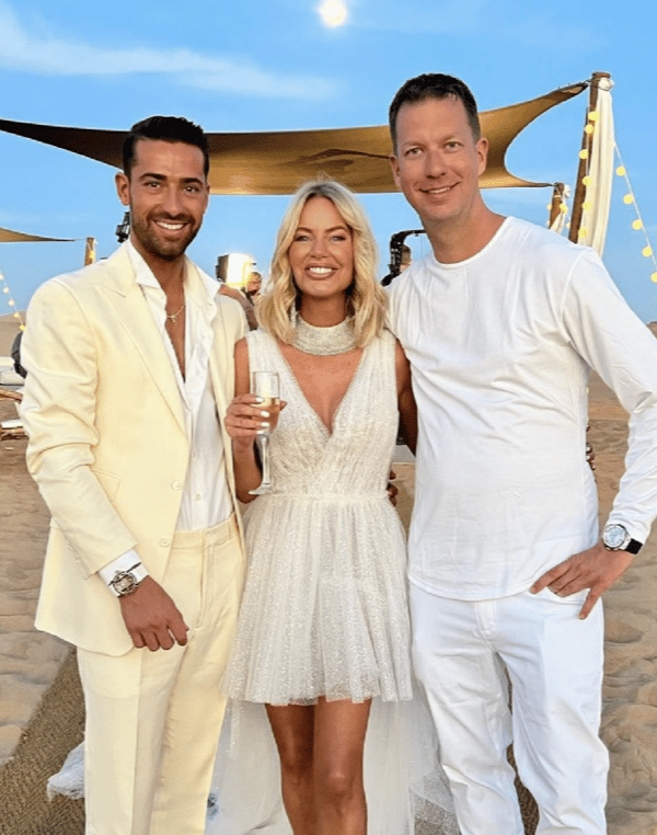 Caroline Stanbury