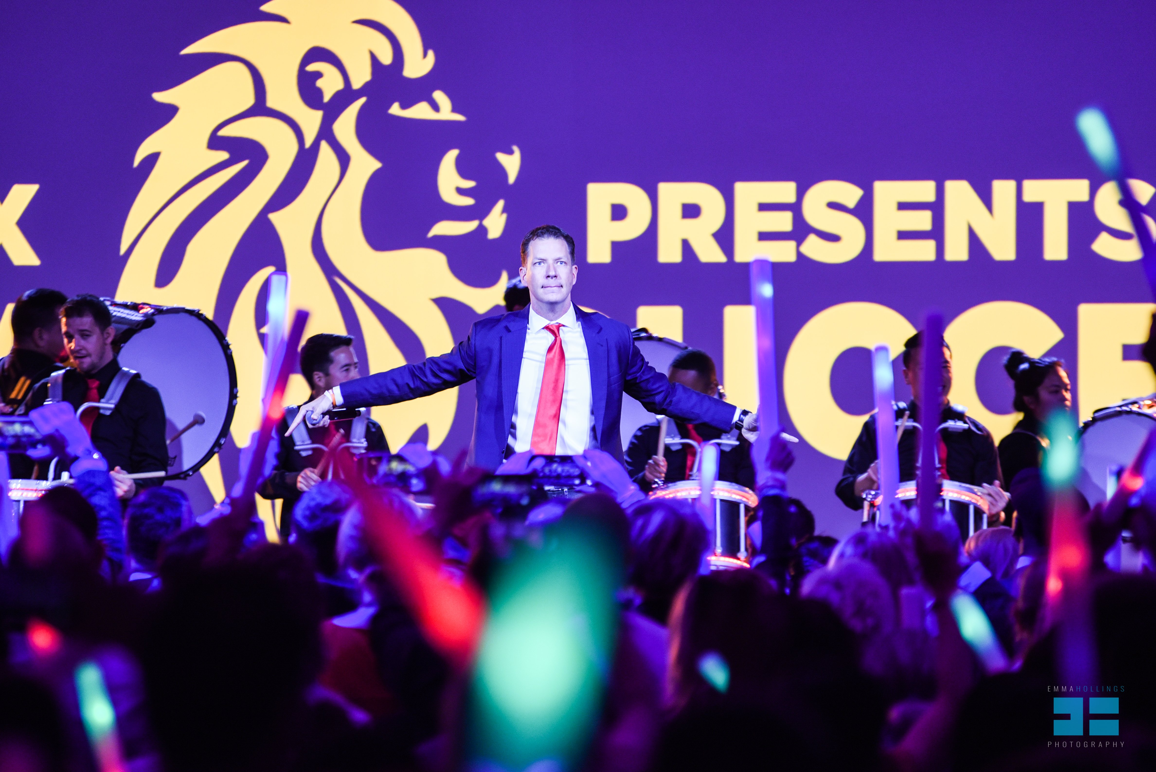 JT purple Mega Success