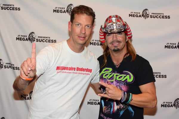 Bret Michaels