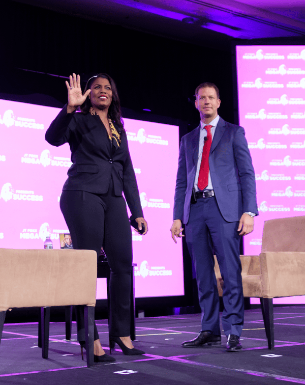 Omarosa Manigault Newman