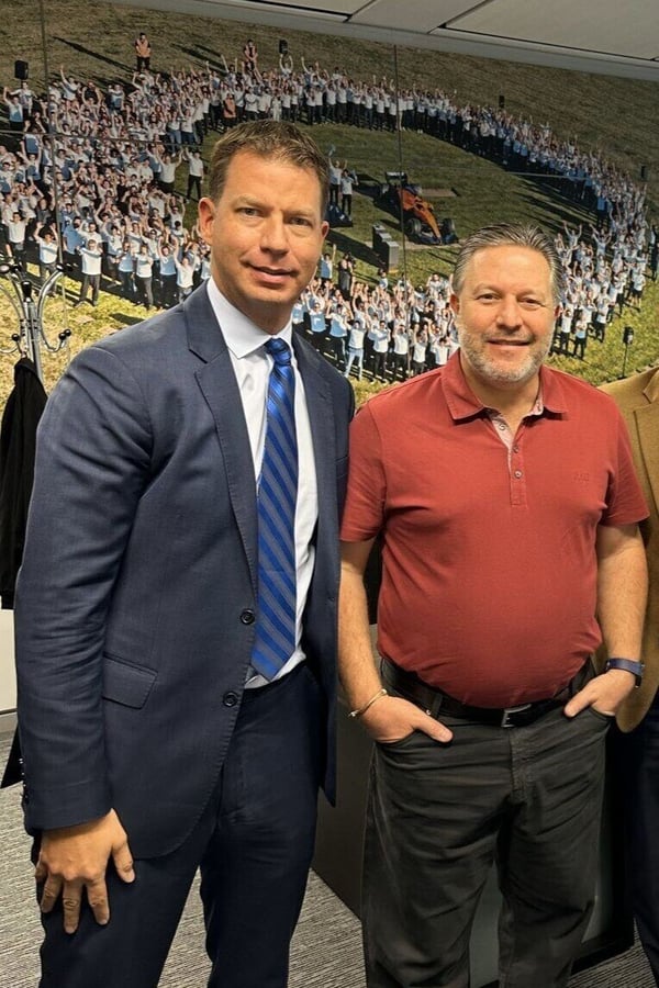 Zak Brown