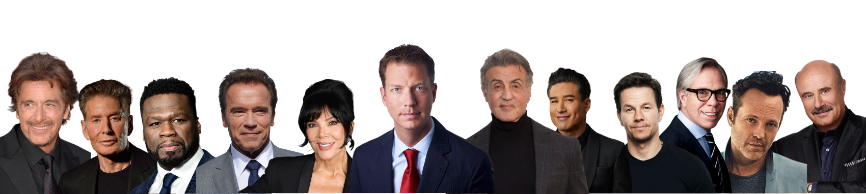 celeb line up mega one celeb line up mega one