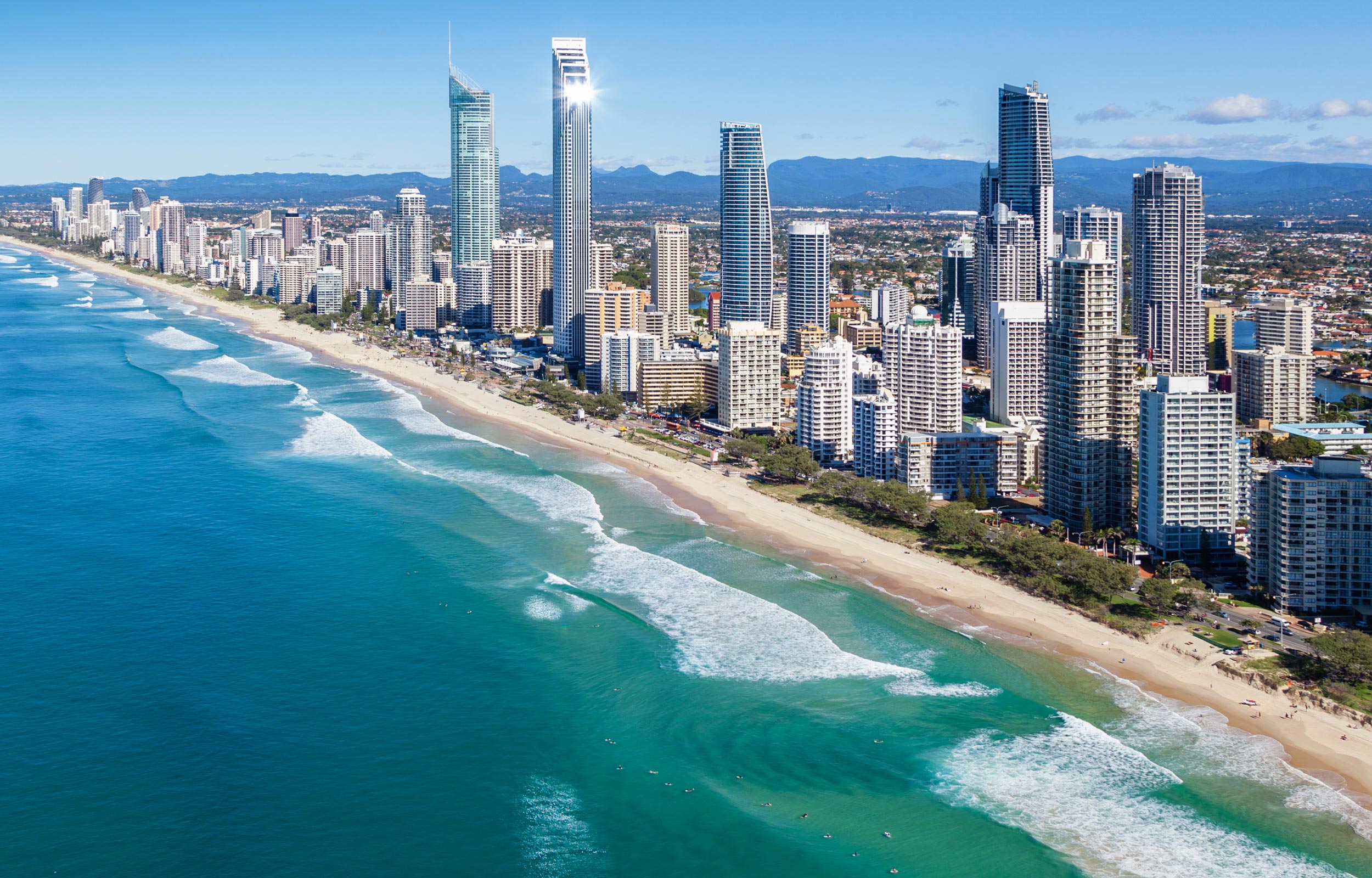 gold coast