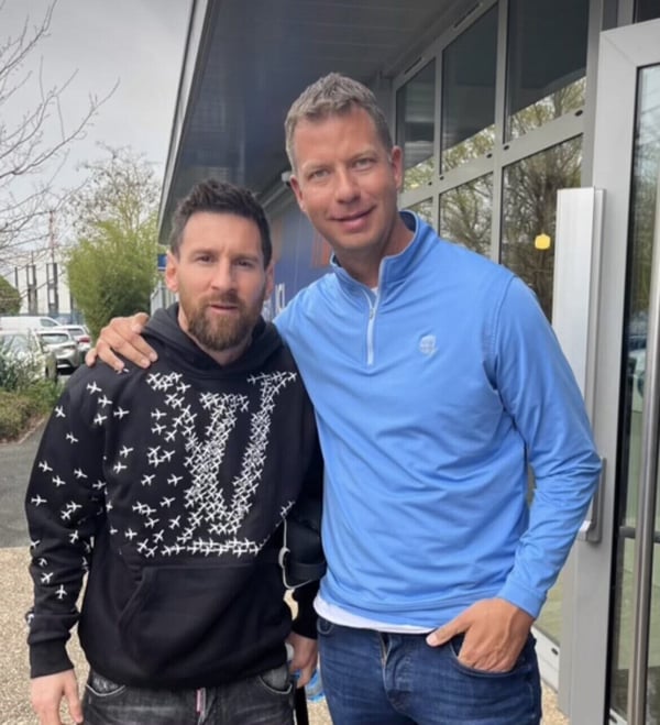 Lionel Messi