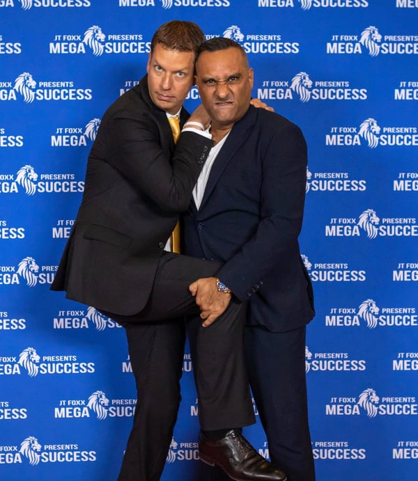 Russell Peters