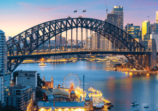 sydney australia no opera house
