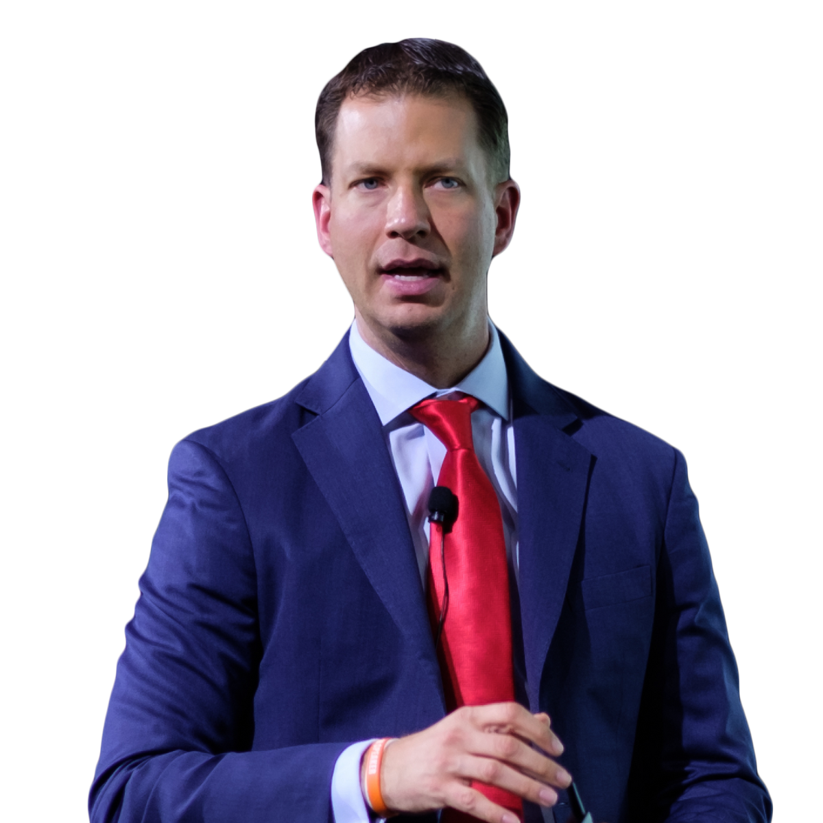 JT Foxx clear background