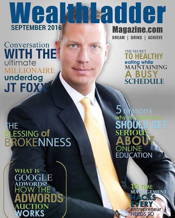 Wealth Ladder cover